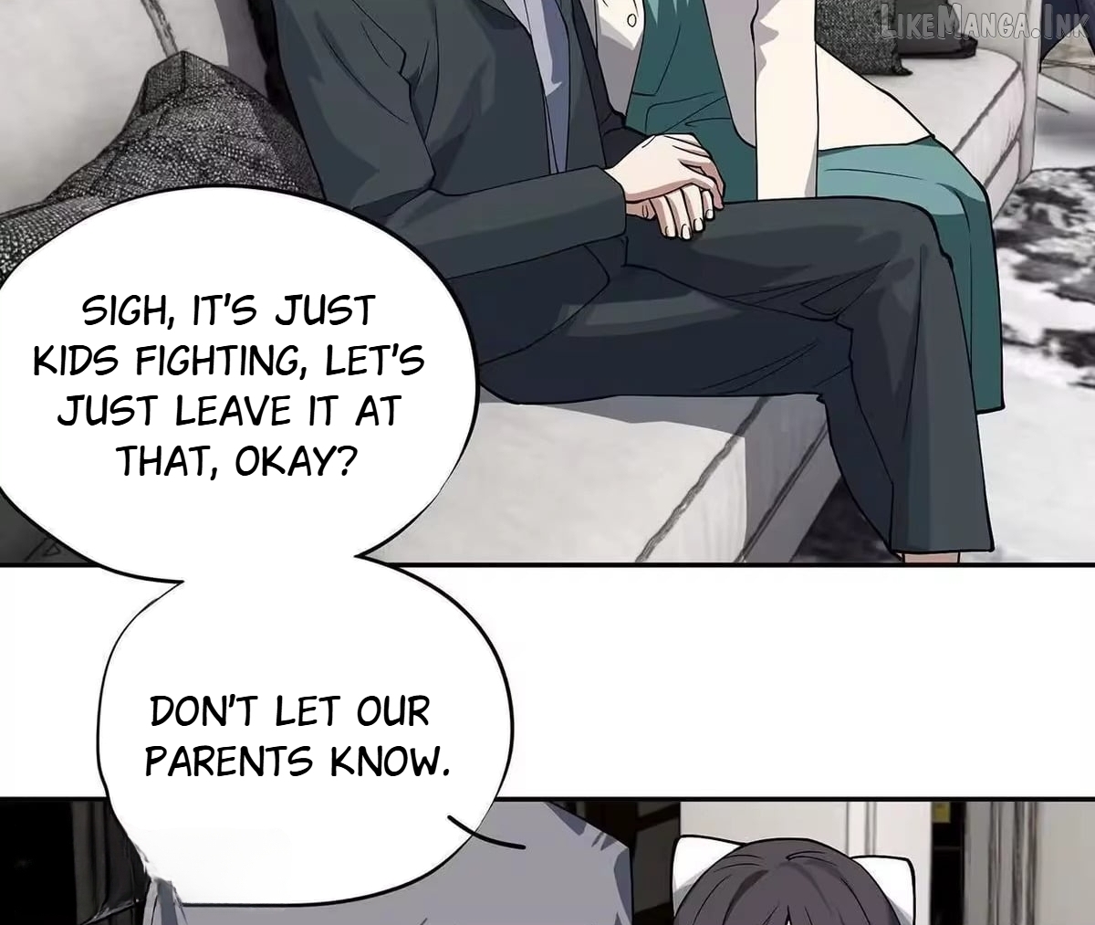 Confession Of The Suspect A Chapter 42  - page 56